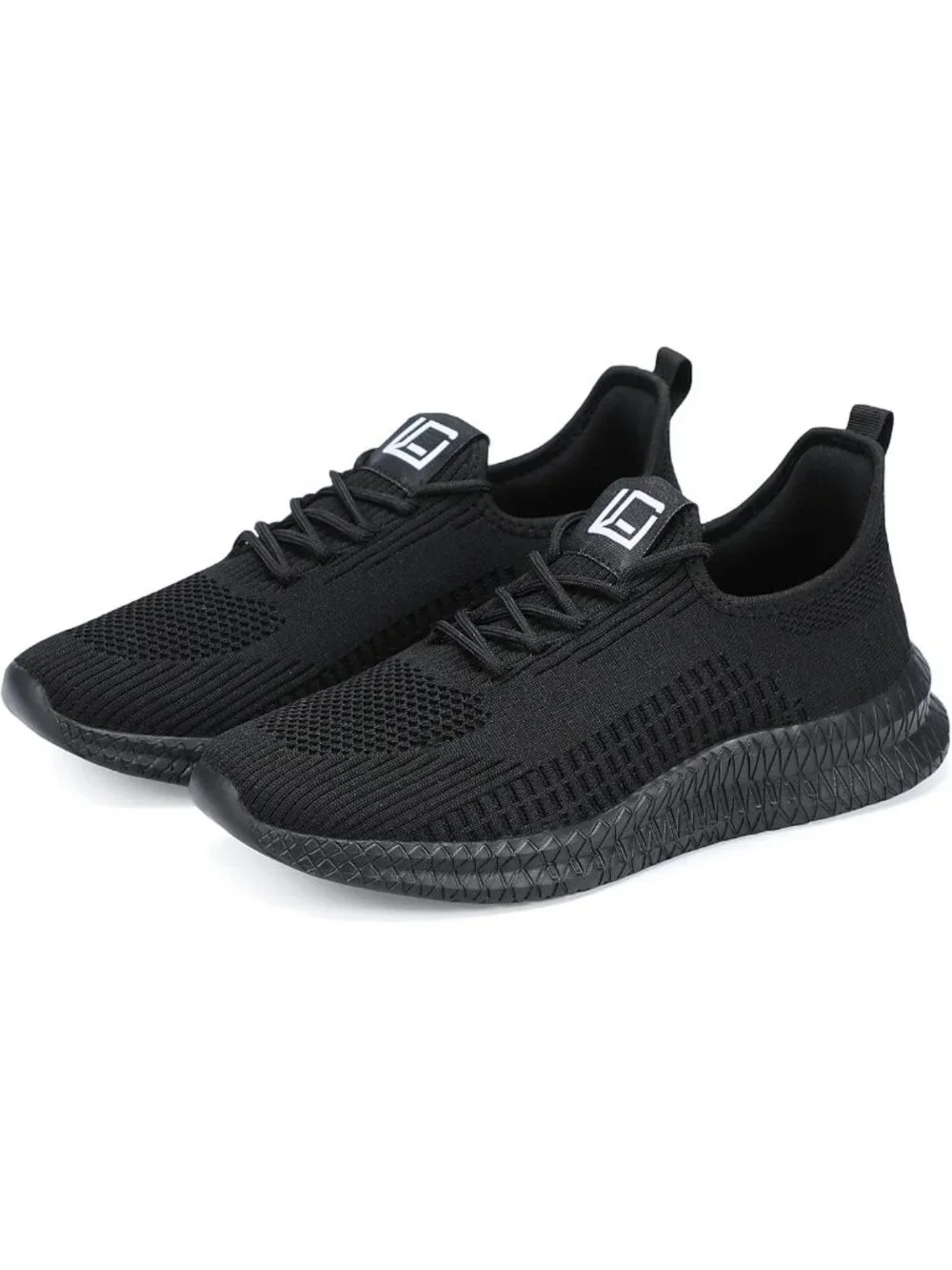 Ultra Lightweight Men's Running Shoes - Breathable, Comfortable Casual Sneakers